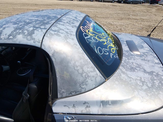 Aukcja sprzedaży 2007 Mazda Mx-5 Grand Touring, vin: JM1NC26FX70130866, numer aukcji: 45414489