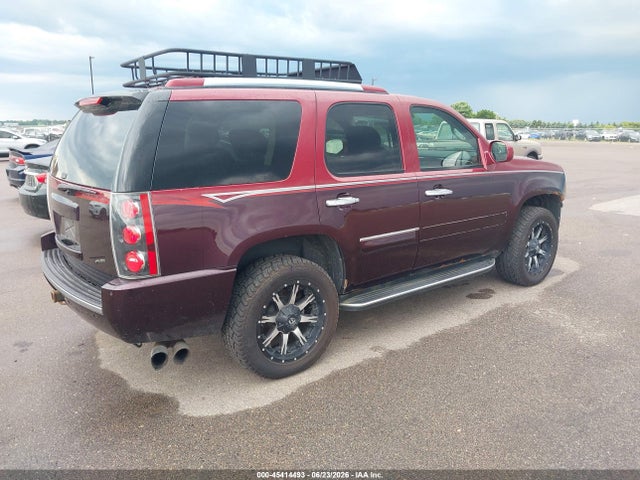 45414493 :رقم المزاد ، 1GKFK638X8J198573 vin ، 2008 Gmc Yukon Denali مزاد بيع