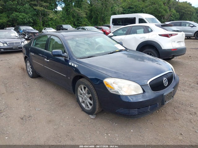 Продажа на аукционе авто 2007 Buick Lucerne Cxl, vin: 1G4HD57297U161571, номер лота: 45414498