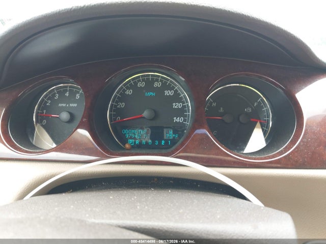 Aukcja sprzedaży 2007 Buick Lucerne Cxl, vin: 1G4HD57297U161571, numer aukcji: 45414498