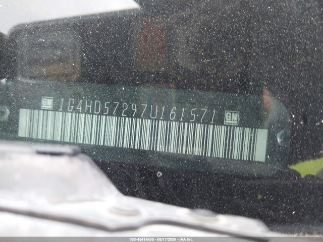 Aukcja sprzedaży 2007 Buick Lucerne Cxl, vin: 1G4HD57297U161571, numer aukcji: 45414498