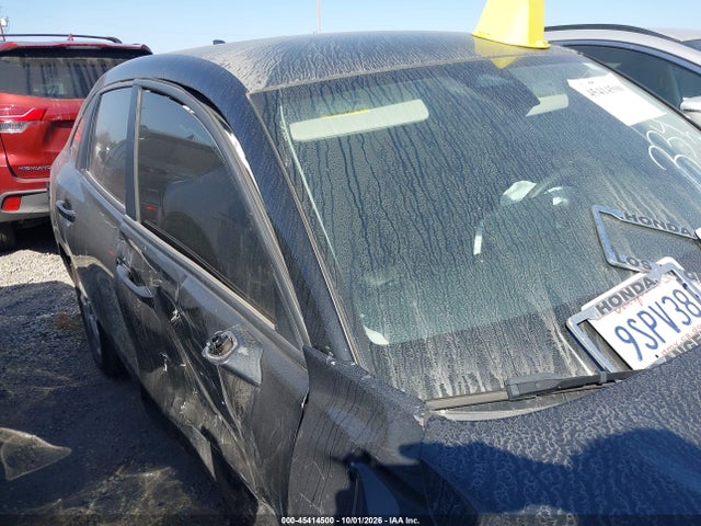 2025 Honda Hr-v 2wd Lx მანქანა იყიდება აუქციონზე, vin: 3CZRZ1H31SM731385, აუქციონის ნომერი: 45414500