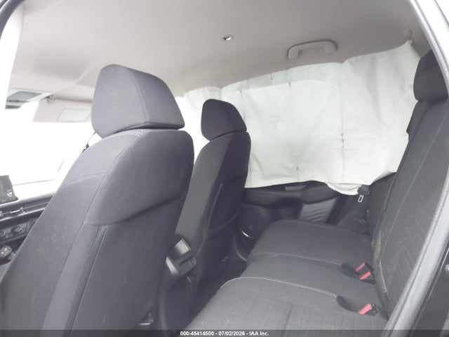 2025 Honda Hr-v 2wd Lx მანქანა იყიდება აუქციონზე, vin: 3CZRZ1H31SM731385, აუქციონის ნომერი: 45414500