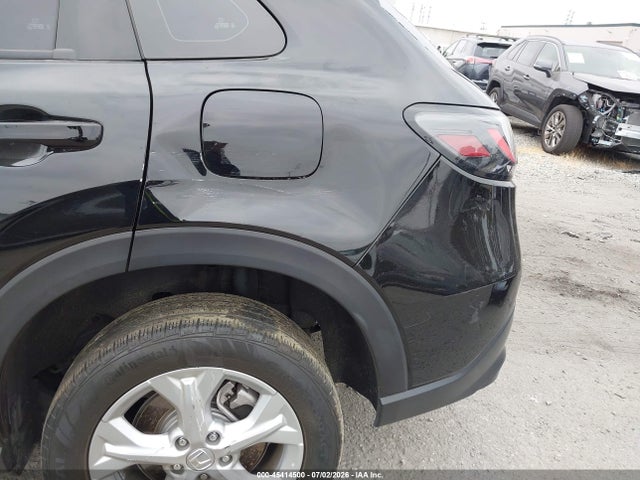 2025 Honda Hr-v 2wd Lx მანქანა იყიდება აუქციონზე, vin: 3CZRZ1H31SM731385, აუქციონის ნომერი: 45414500