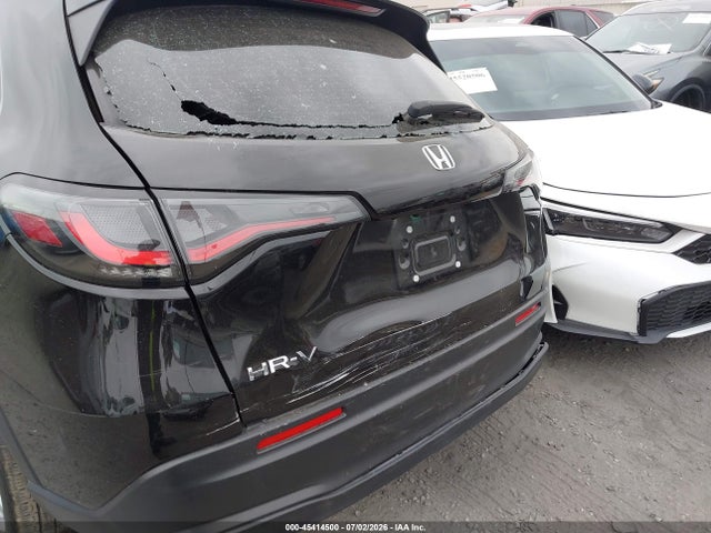 2025 Honda Hr-v 2wd Lx მანქანა იყიდება აუქციონზე, vin: 3CZRZ1H31SM731385, აუქციონის ნომერი: 45414500