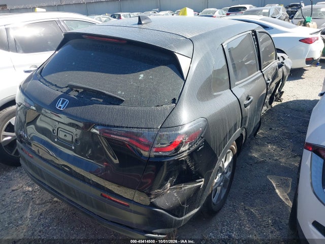 2025 Honda Hr-v 2wd Lx მანქანა იყიდება აუქციონზე, vin: 3CZRZ1H31SM731385, აუქციონის ნომერი: 45414500