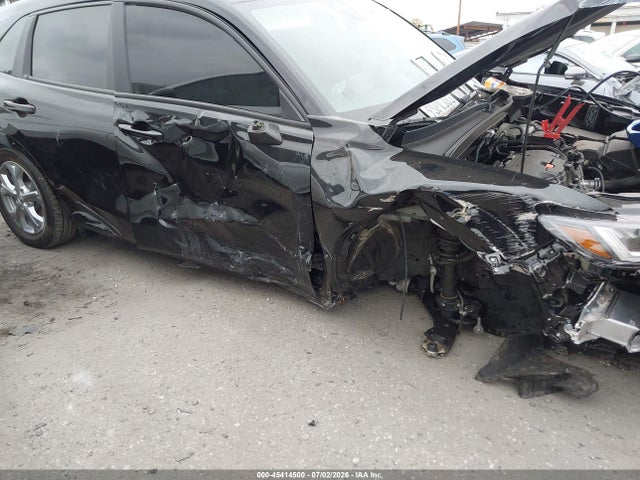 2025 Honda Hr-v 2wd Lx მანქანა იყიდება აუქციონზე, vin: 3CZRZ1H31SM731385, აუქციონის ნომერი: 45414500