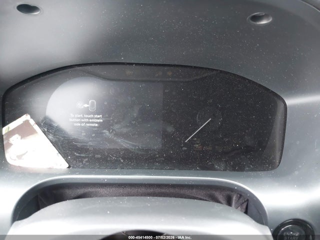2025 Honda Hr-v 2wd Lx მანქანა იყიდება აუქციონზე, vin: 3CZRZ1H31SM731385, აუქციონის ნომერი: 45414500