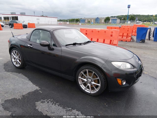 Aukcja sprzedaży 2011 Mazda Mx-5 Miata Special Edition, vin: JM1NC2PF2B0218009, numer aukcji: 45414501