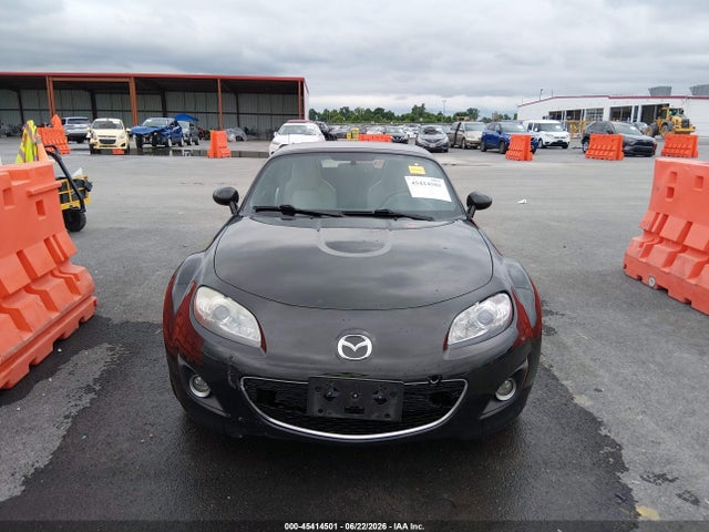 Aukcja sprzedaży 2011 Mazda Mx-5 Miata Special Edition, vin: JM1NC2PF2B0218009, numer aukcji: 45414501
