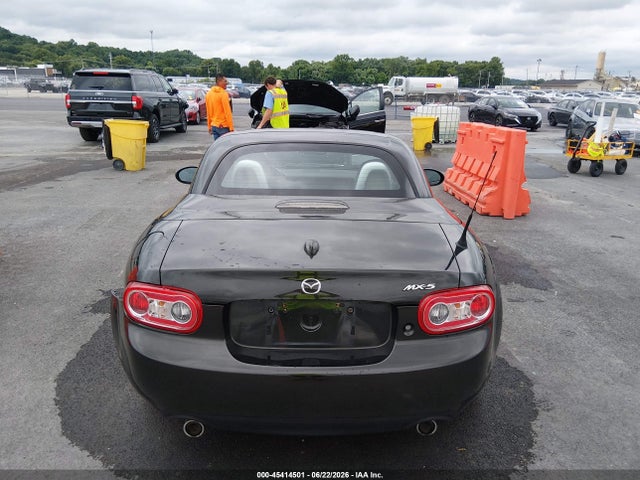 Aukcja sprzedaży 2011 Mazda Mx-5 Miata Special Edition, vin: JM1NC2PF2B0218009, numer aukcji: 45414501