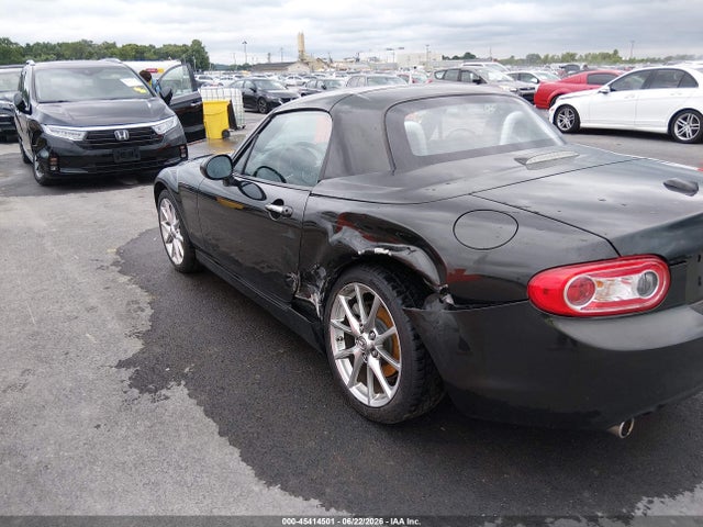 Aukcja sprzedaży 2011 Mazda Mx-5 Miata Special Edition, vin: JM1NC2PF2B0218009, numer aukcji: 45414501