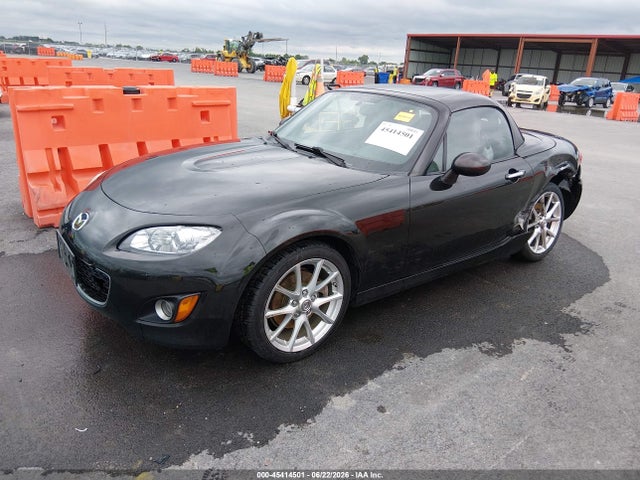 Aukcja sprzedaży 2011 Mazda Mx-5 Miata Special Edition, vin: JM1NC2PF2B0218009, numer aukcji: 45414501