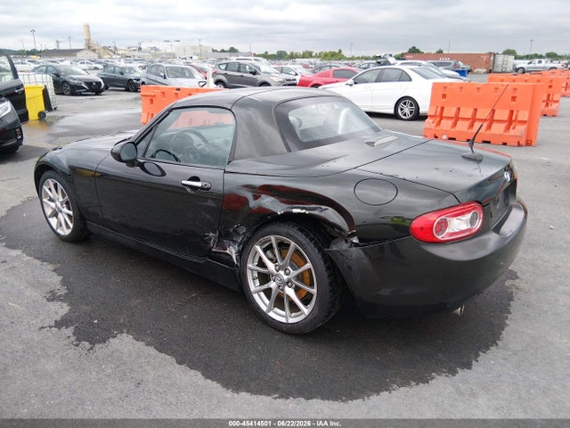 Aukcja sprzedaży 2011 Mazda Mx-5 Miata Special Edition, vin: JM1NC2PF2B0218009, numer aukcji: 45414501