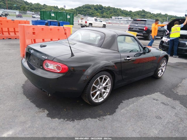 Aukcja sprzedaży 2011 Mazda Mx-5 Miata Special Edition, vin: JM1NC2PF2B0218009, numer aukcji: 45414501