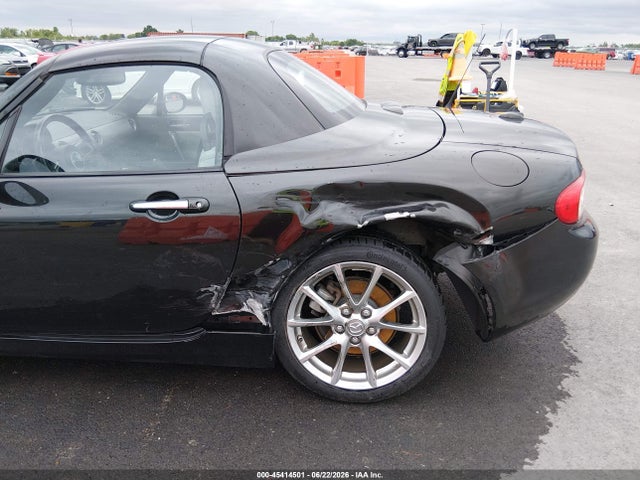 Aukcja sprzedaży 2011 Mazda Mx-5 Miata Special Edition, vin: JM1NC2PF2B0218009, numer aukcji: 45414501