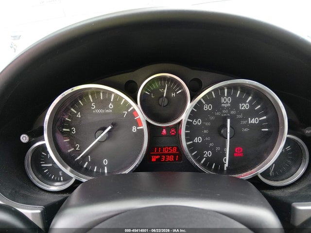 Aukcja sprzedaży 2011 Mazda Mx-5 Miata Special Edition, vin: JM1NC2PF2B0218009, numer aukcji: 45414501