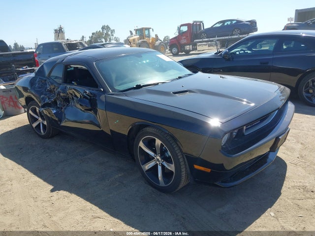 Dodge Challenger Sxt 2014 2C3CDYAG5EH280615 Image 1