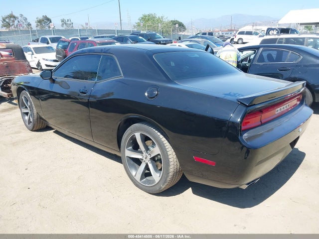 Dodge Challenger Sxt 2014 2C3CDYAG5EH280615 Image 3
