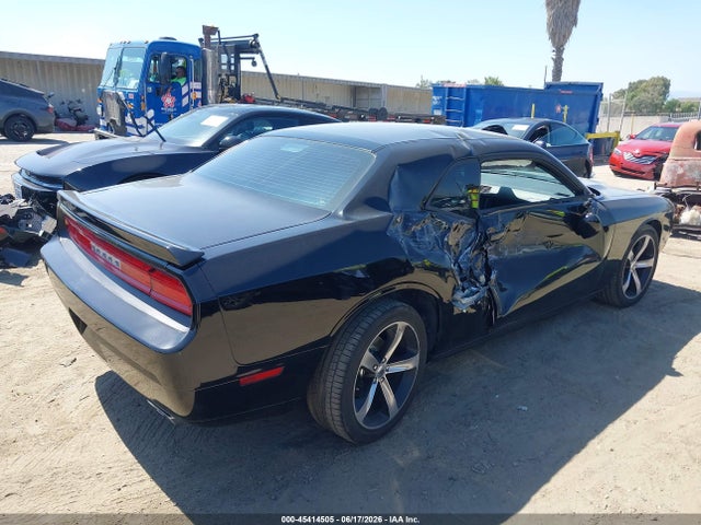 Dodge Challenger Sxt 2014 2C3CDYAG5EH280615 Image 4