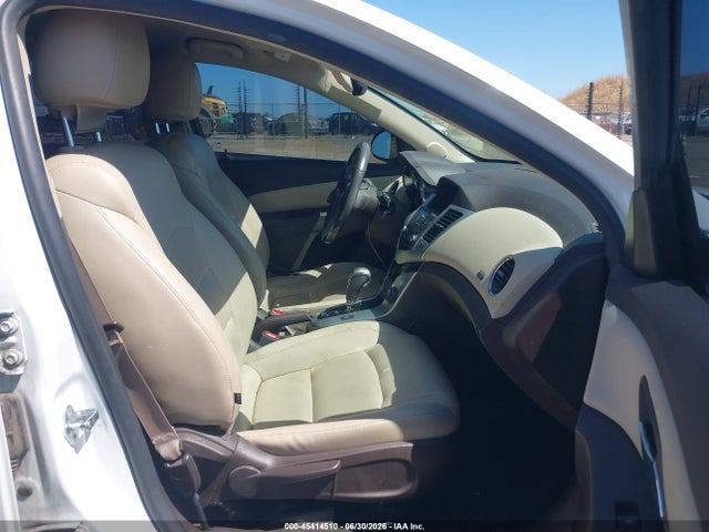 Aukcja sprzedaży 2016 Chevrolet Cruze Limited Ltz Auto, vin: 1G1PG5SB1G7120454, numer aukcji: 45414510