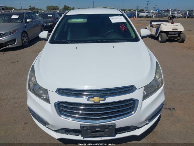 Aukcja sprzedaży 2016 Chevrolet Cruze Limited Ltz Auto, vin: 1G1PG5SB1G7120454, numer aukcji: 45414510