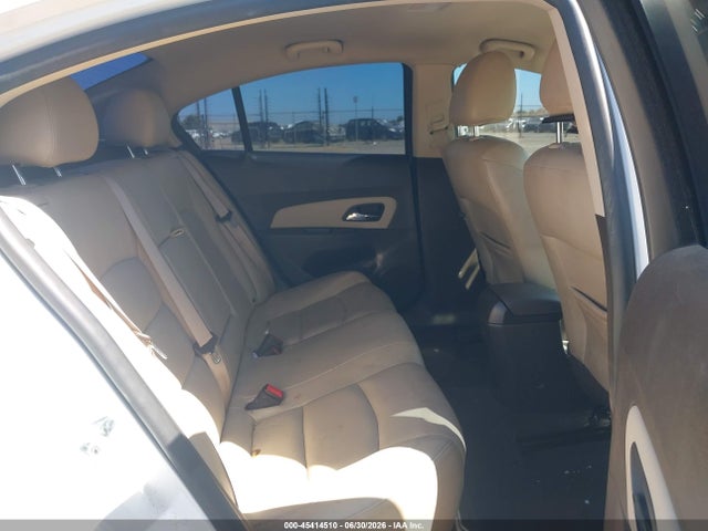 Aukcja sprzedaży 2016 Chevrolet Cruze Limited Ltz Auto, vin: 1G1PG5SB1G7120454, numer aukcji: 45414510