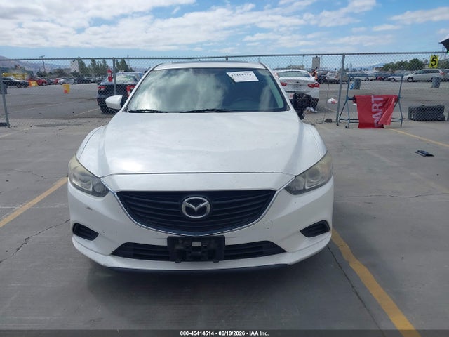 JM1GJ1V55G1465321 Mazda Mazda6 I Touring