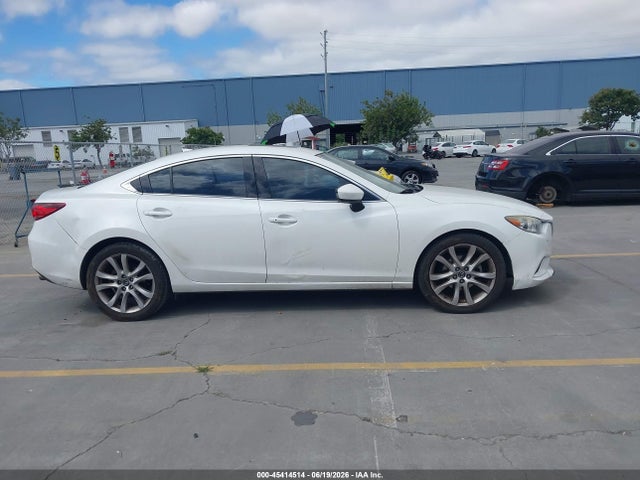 JM1GJ1V55G1465321 Mazda Mazda6 I Touring
