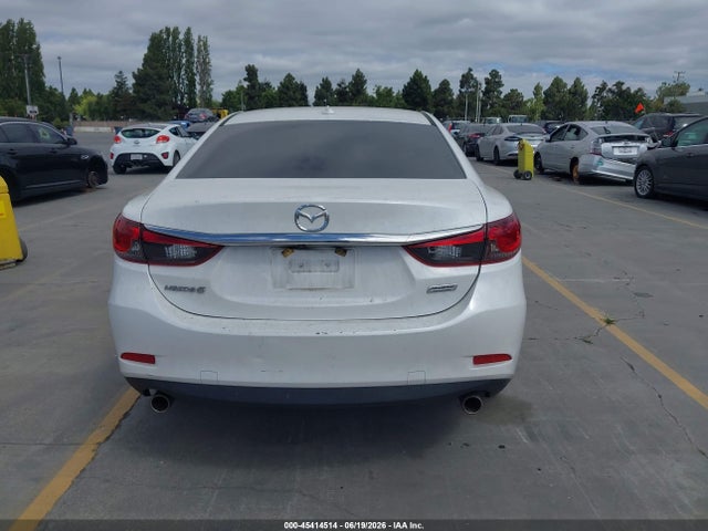 JM1GJ1V55G1465321 Mazda Mazda6 I Touring
