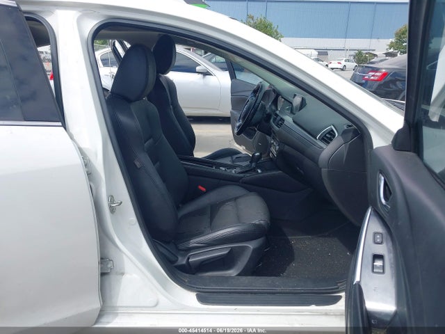 JM1GJ1V55G1465321 Mazda Mazda6 I Touring