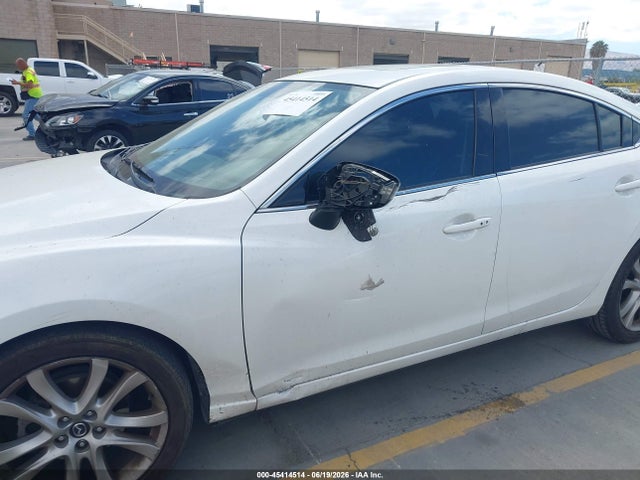 JM1GJ1V55G1465321 Mazda Mazda6 I Touring