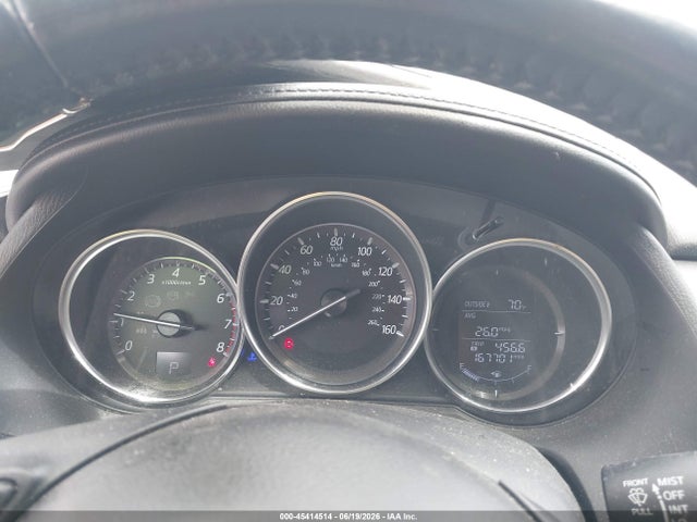 JM1GJ1V55G1465321 Mazda Mazda6 I Touring