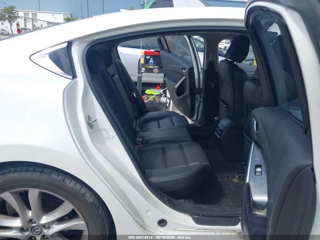 JM1GJ1V55G1465321 Mazda Mazda6 I Touring