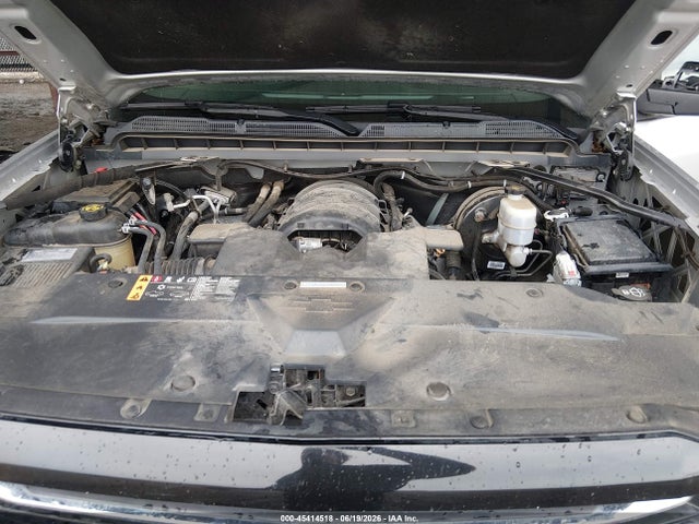 45414518 :رقم المزاد ، 3GCUKSEJ1JG484542 vin ، 2018 Chevrolet Silverado 1500 Ltz مزاد بيع