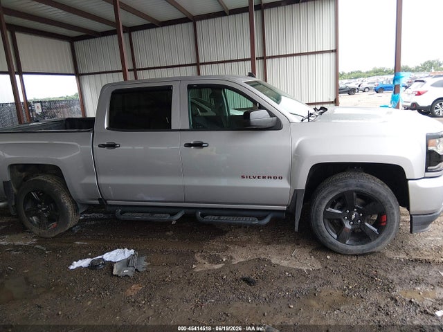 45414518 :رقم المزاد ، 3GCUKSEJ1JG484542 vin ، 2018 Chevrolet Silverado 1500 Ltz مزاد بيع