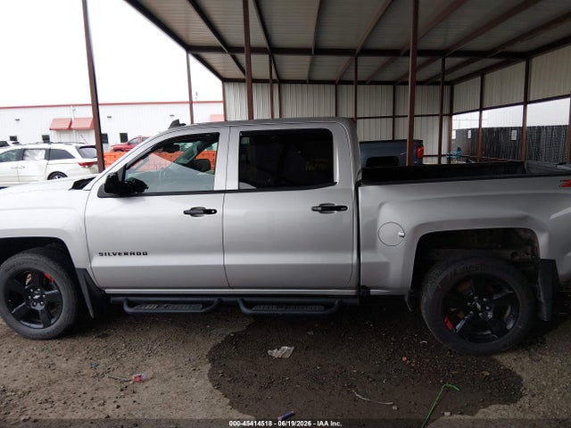 45414518 :رقم المزاد ، 3GCUKSEJ1JG484542 vin ، 2018 Chevrolet Silverado 1500 Ltz مزاد بيع