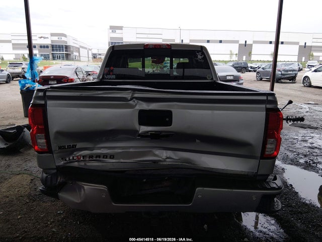 45414518 :رقم المزاد ، 3GCUKSEJ1JG484542 vin ، 2018 Chevrolet Silverado 1500 Ltz مزاد بيع