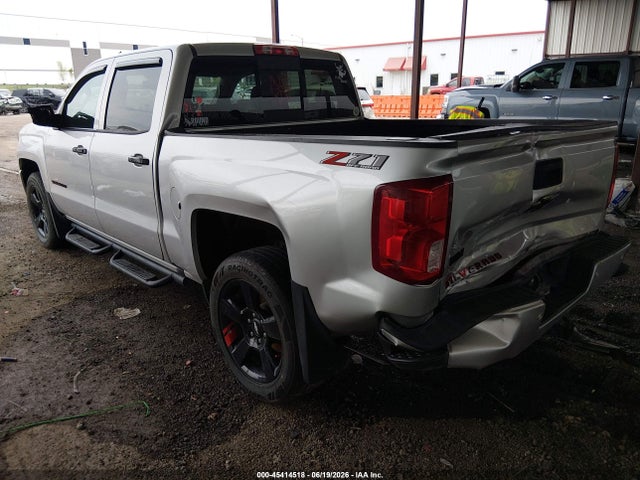 45414518 :رقم المزاد ، 3GCUKSEJ1JG484542 vin ، 2018 Chevrolet Silverado 1500 Ltz مزاد بيع