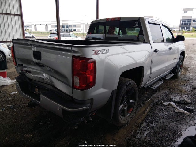 45414518 :رقم المزاد ، 3GCUKSEJ1JG484542 vin ، 2018 Chevrolet Silverado 1500 Ltz مزاد بيع
