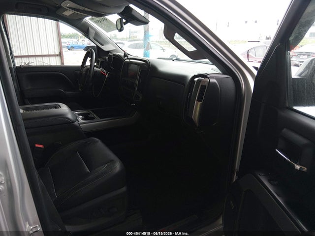 45414518 :رقم المزاد ، 3GCUKSEJ1JG484542 vin ، 2018 Chevrolet Silverado 1500 Ltz مزاد بيع