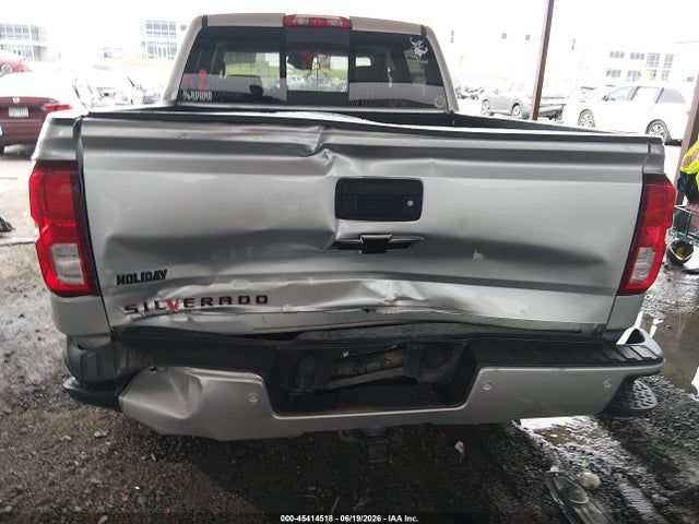 45414518 :رقم المزاد ، 3GCUKSEJ1JG484542 vin ، 2018 Chevrolet Silverado 1500 Ltz مزاد بيع