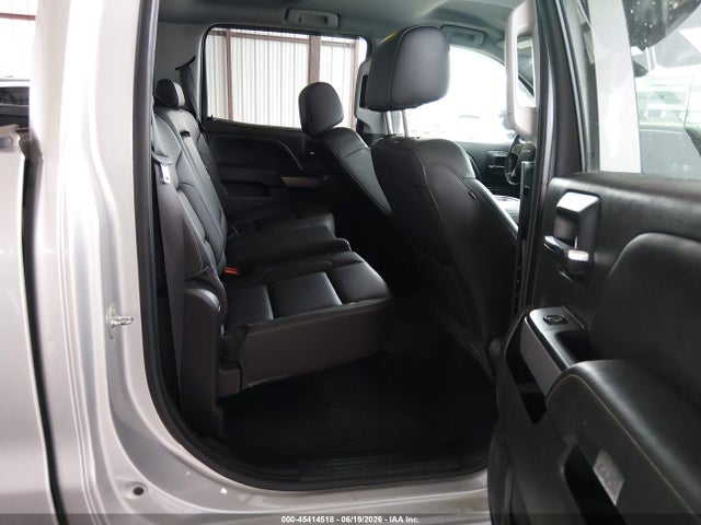 45414518 :رقم المزاد ، 3GCUKSEJ1JG484542 vin ، 2018 Chevrolet Silverado 1500 Ltz مزاد بيع