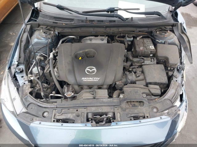 Mazda Mazda3 I Sv 2015 JM1BM1T73F1271620 Image 10