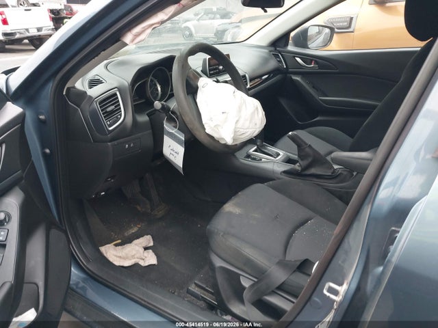 Mazda Mazda3 I Sv 2015 JM1BM1T73F1271620 Image 12