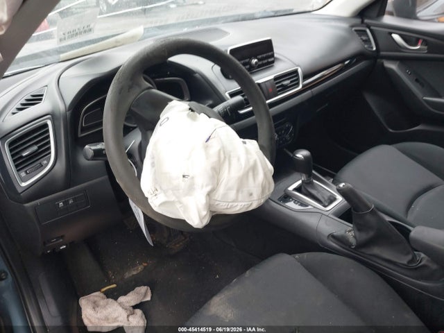 Mazda Mazda3 I Sv 2015 JM1BM1T73F1271620 Image 14