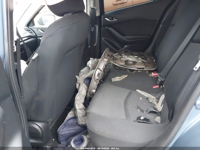 Mazda Mazda3 I Sv 2015 JM1BM1T73F1271620 Image 15