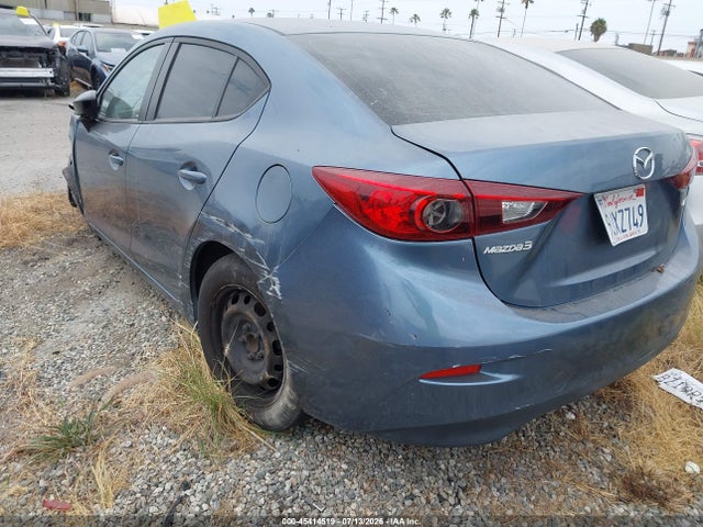 Mazda Mazda3 I Sv 2015 JM1BM1T73F1271620 Image 3