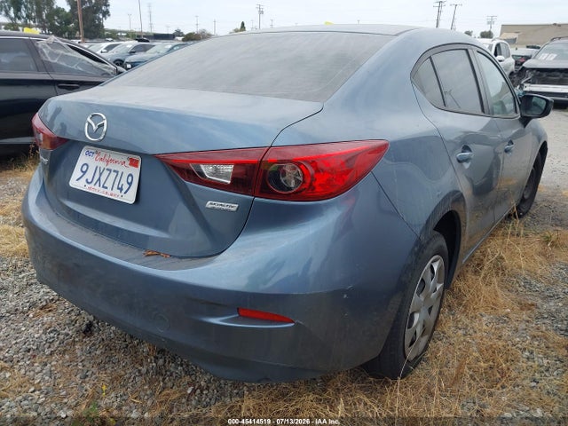 2015 Mazda Mazda3 I Sv მანქანა იყიდება აუქციონზე, vin: JM1BM1T73F1271620, აუქციონის ნომერი: 45414519