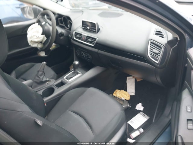 Mazda Mazda3 I Sv 2015 JM1BM1T73F1271620 Image 5